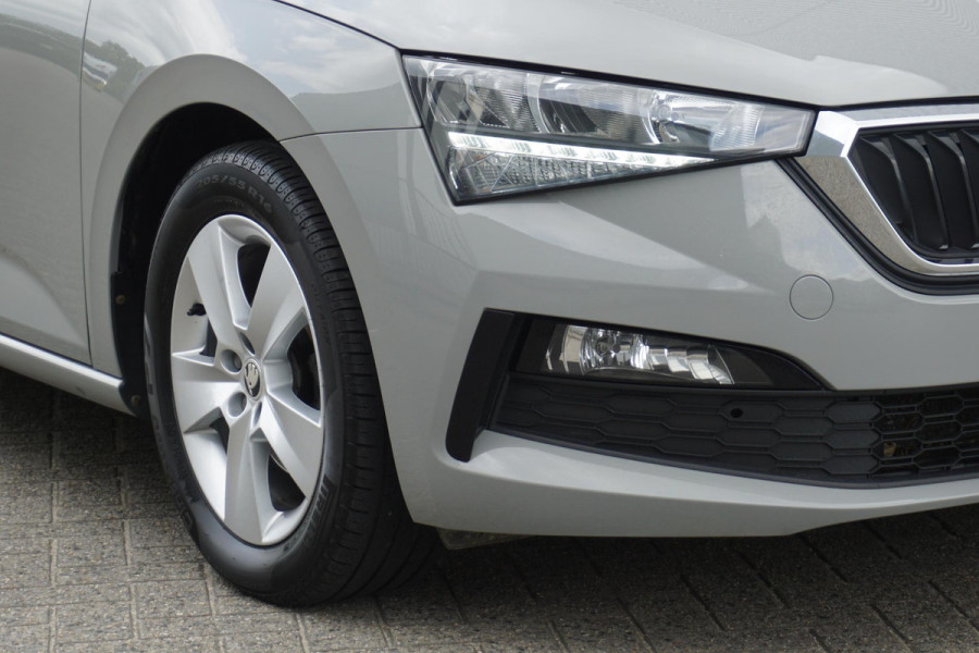 Škoda SCALA 1.5 TSI 150pk Sport Business/Virtual Cockpit/ Trekhaak wegklapbaar