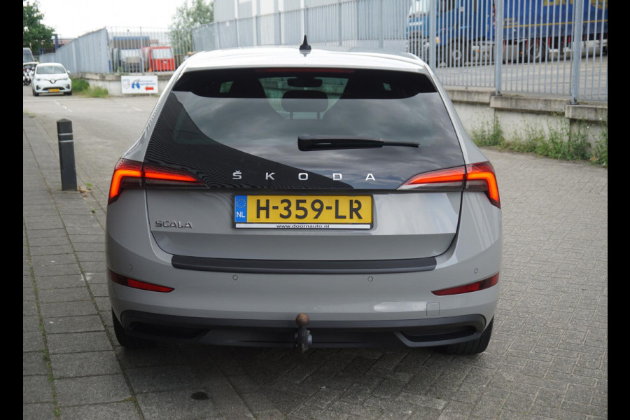 Škoda SCALA 1.5 TSI 150pk Sport Business/Virtual Cockpit/ Trekhaak wegklapbaar