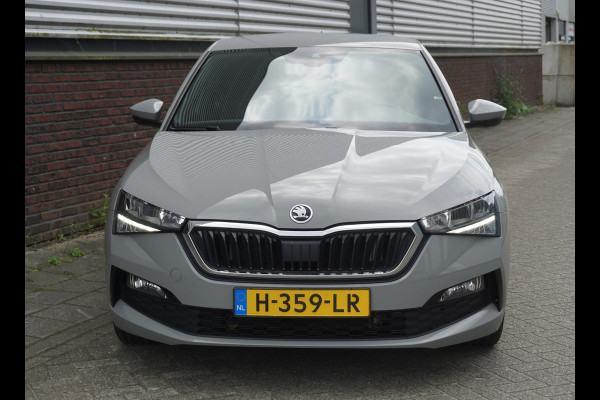 Škoda SCALA 1.5 TSI 150pk Sport Business/Virtual Cockpit/ Trekhaak wegklapbaar