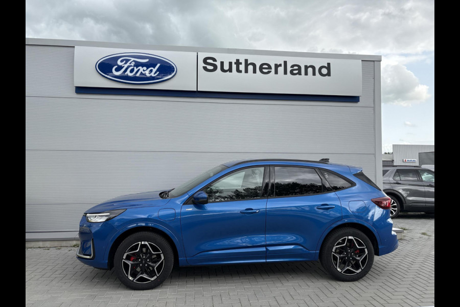 Ford Kuga 2.5 PHEV ST-Line X 243pk | Driver Assistance Pack | Winterpack | Wegklapbare Trekhaak | 19 inch Licht metalen velgen