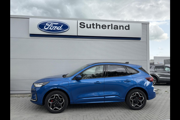 Ford Kuga 2.5 PHEV ST-Line X 243pk | Driver Assistance Pack | Winterpack | Wegklapbare Trekhaak | 19 inch Licht metalen velgen