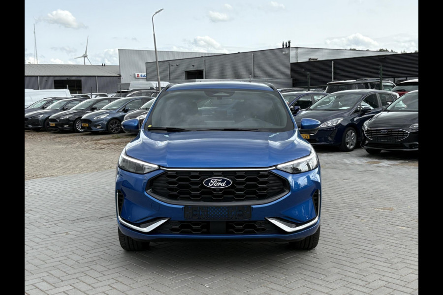 Ford Kuga 2.5 PHEV ST-Line X 243pk | Driver Assistance Pack | Winterpack | Wegklapbare Trekhaak | 19 inch Licht metalen velgen