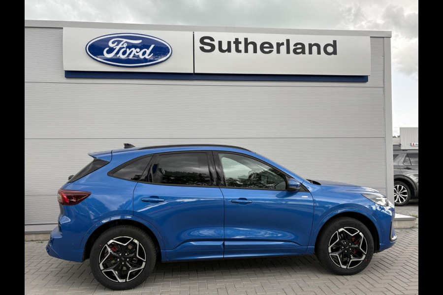 Ford Kuga 2.5 PHEV ST-Line X 243pk | Driver Assistance Pack | Winterpack | Wegklapbare Trekhaak | 19 inch Licht metalen velgen