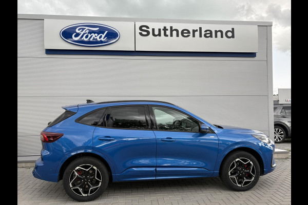 Ford Kuga 2.5 PHEV ST-Line X 243pk | Driver Assistance Pack | Winterpack | Wegklapbare Trekhaak | 19 inch Licht metalen velgen