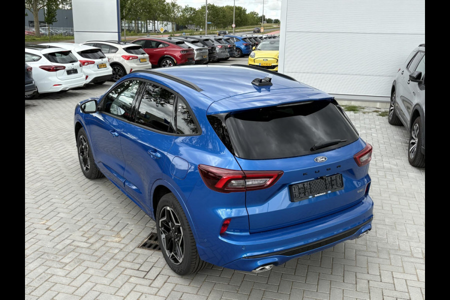Ford Kuga 2.5 PHEV ST-Line X 243pk | Driver Assistance Pack | Winterpack | Wegklapbare Trekhaak | 19 inch Licht metalen velgen