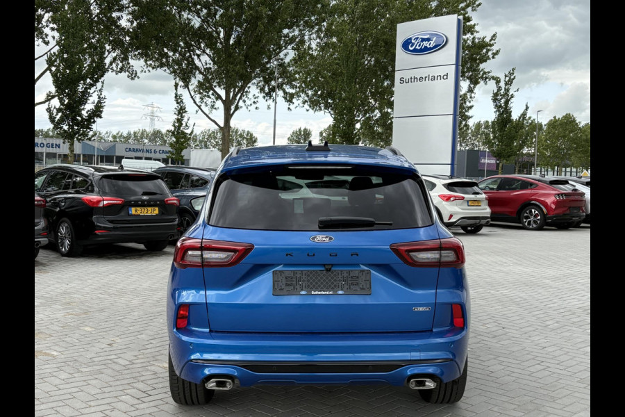 Ford Kuga 2.5 PHEV ST-Line X 243pk | Driver Assistance Pack | Winterpack | Wegklapbare Trekhaak | 19 inch Licht metalen velgen