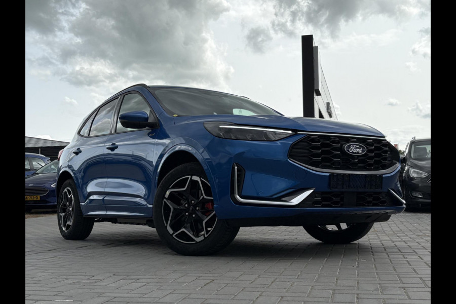 Ford Kuga 2.5 PHEV ST-Line X 243pk | Driver Assistance Pack | Winterpack | Wegklapbare Trekhaak | 19 inch Licht metalen velgen