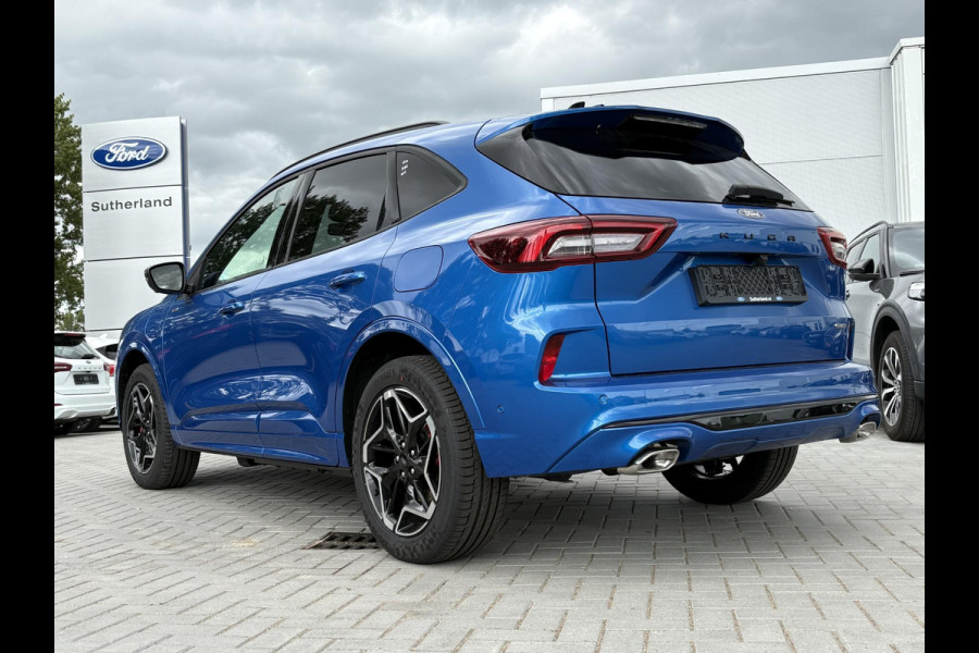 Ford Kuga 2.5 PHEV ST-Line X 243pk | Driver Assistance Pack | Winterpack | Wegklapbare Trekhaak | 19 inch Licht metalen velgen