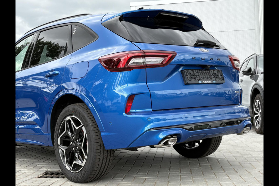 Ford Kuga 2.5 PHEV ST-Line X 243pk | Driver Assistance Pack | Winterpack | Wegklapbare Trekhaak | 19 inch Licht metalen velgen