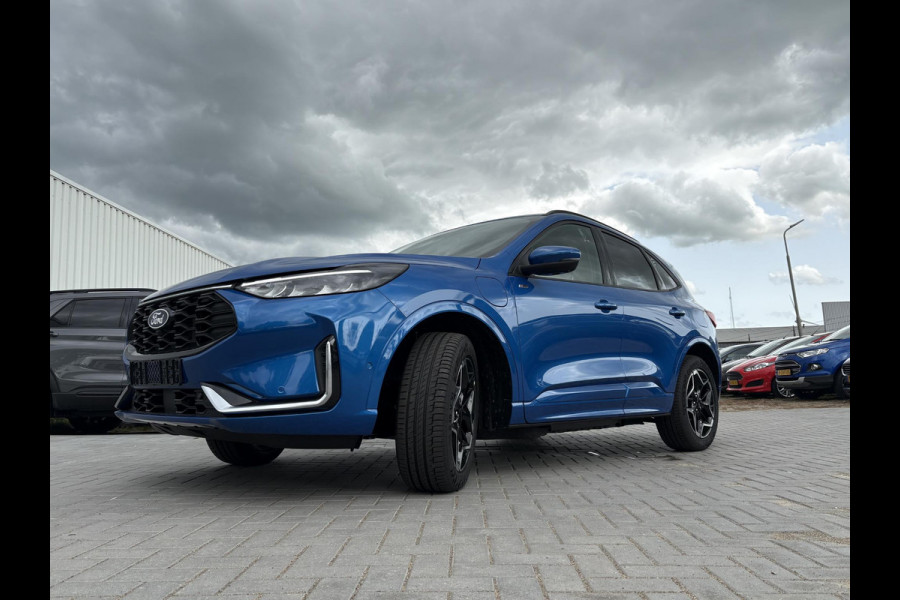 Ford Kuga 2.5 PHEV ST-Line X 243pk | Driver Assistance Pack | Winterpack | Wegklapbare Trekhaak | 19 inch Licht metalen velgen