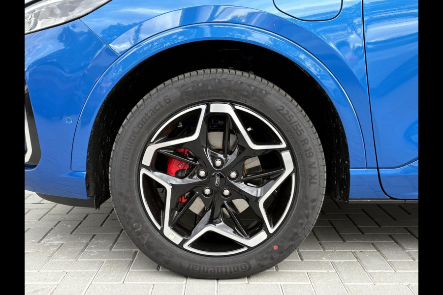Ford Kuga 2.5 PHEV ST-Line X 243pk | Driver Assistance Pack | Winterpack | Wegklapbare Trekhaak | 19 inch Licht metalen velgen