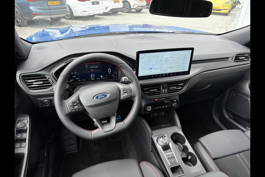 Ford Kuga 2.5 PHEV ST-Line X 243pk | Driver Assistance Pack | Winterpack | Wegklapbare Trekhaak | 19 inch Licht metalen velgen