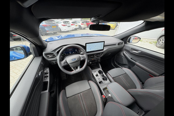 Ford Kuga 2.5 PHEV ST-Line X 243pk | Driver Assistance Pack | Winterpack | Wegklapbare Trekhaak | 19 inch Licht metalen velgen