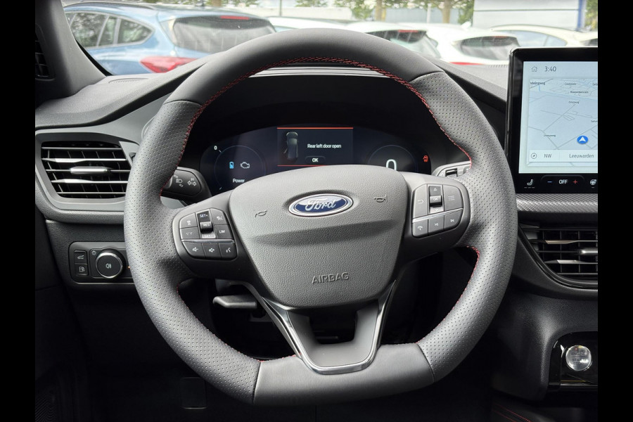 Ford Kuga 2.5 PHEV ST-Line X 243pk | Driver Assistance Pack | Winterpack | Wegklapbare Trekhaak | 19 inch Licht metalen velgen