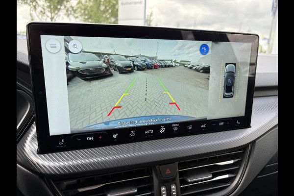 Ford Kuga 2.5 PHEV ST-Line X 243pk | Driver Assistance Pack | Winterpack | Wegklapbare Trekhaak | 19 inch Licht metalen velgen
