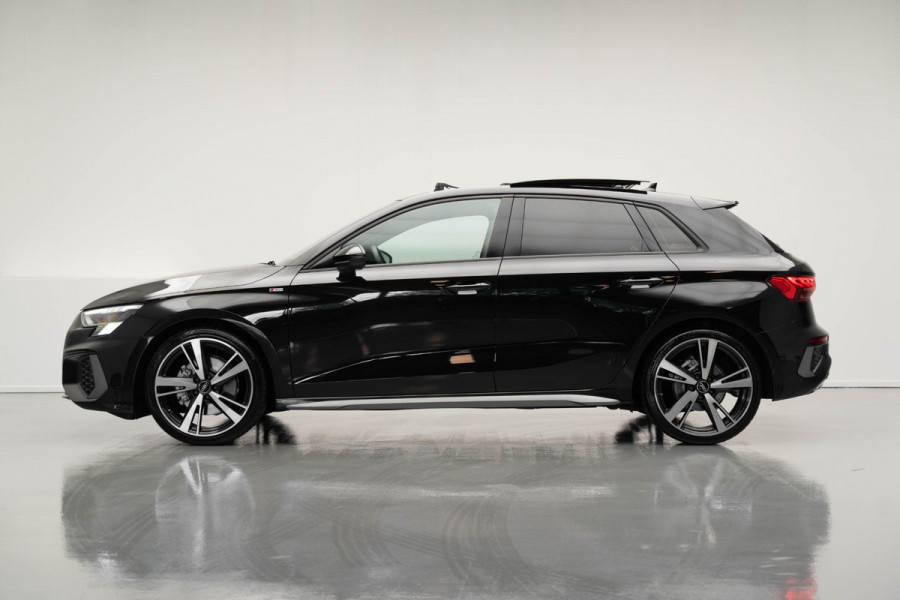 Audi A3 Sportback 30 TFSI edition one |3xS-Line|Pano|Leder|Matrix|Adaptive|
