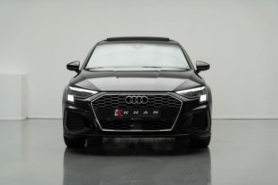 Audi A3 Sportback 30 TFSI edition one |3xS-Line|Pano|Leder|Matrix|Adaptive|