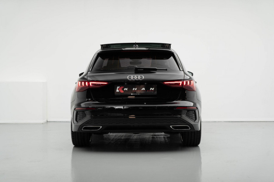 Audi A3 Sportback 30 TFSI edition one |3xS-Line|Pano|Leder|Matrix|Adaptive|