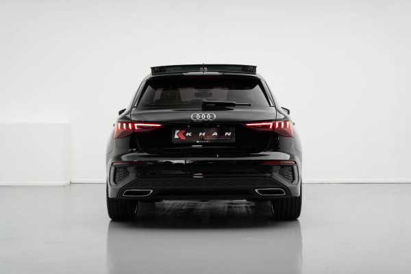 Audi A3 Sportback 30 TFSI edition one |3xS-Line|Pano|Leder|Matrix|Adaptive|