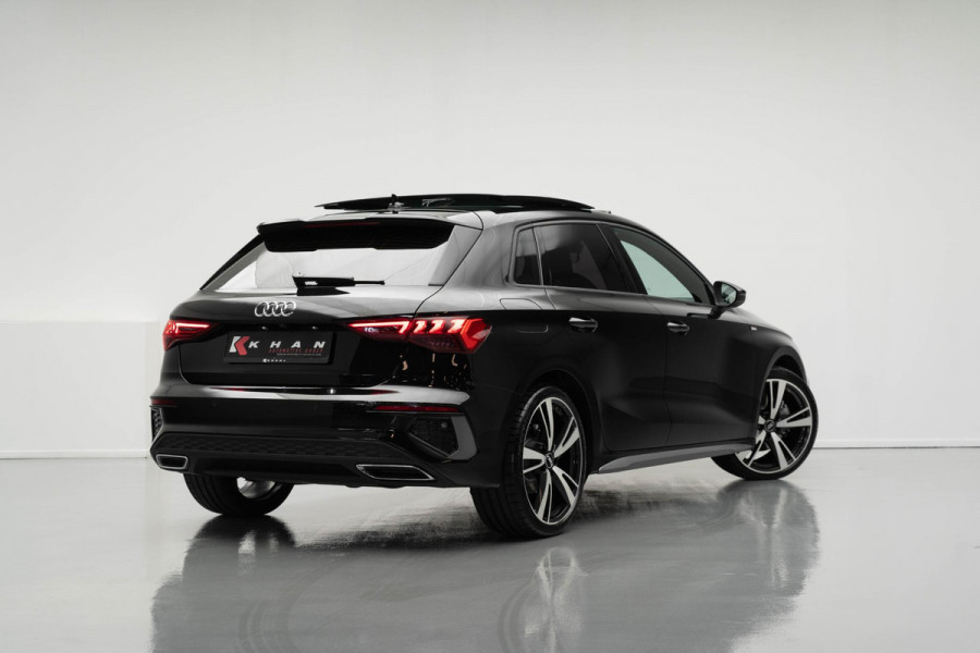 Audi A3 Sportback 30 TFSI edition one |3xS-Line|Pano|Leder|Matrix|Adaptive|