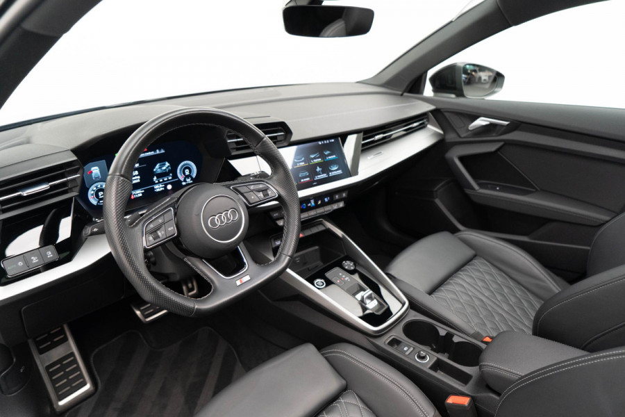 Audi A3 Sportback 30 TFSI edition one |3xS-Line|Pano|Leder|Matrix|Adaptive|