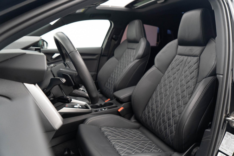 Audi A3 Sportback 30 TFSI edition one |3xS-Line|Pano|Leder|Matrix|Adaptive|