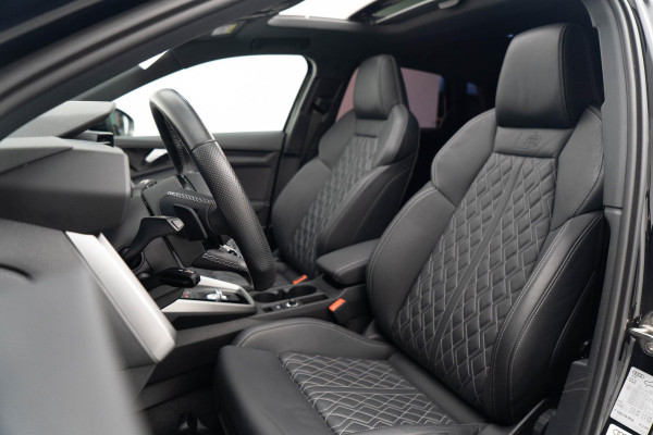 Audi A3 Sportback 30 TFSI edition one |3xS-Line|Pano|Leder|Matrix|Adaptive|
