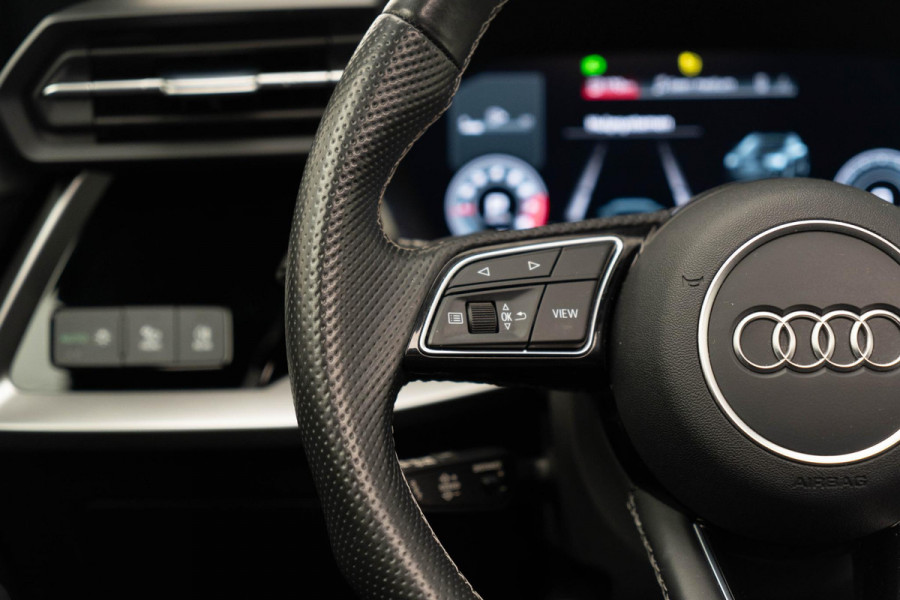 Audi A3 Sportback 30 TFSI edition one |3xS-Line|Pano|Leder|Matrix|Adaptive|