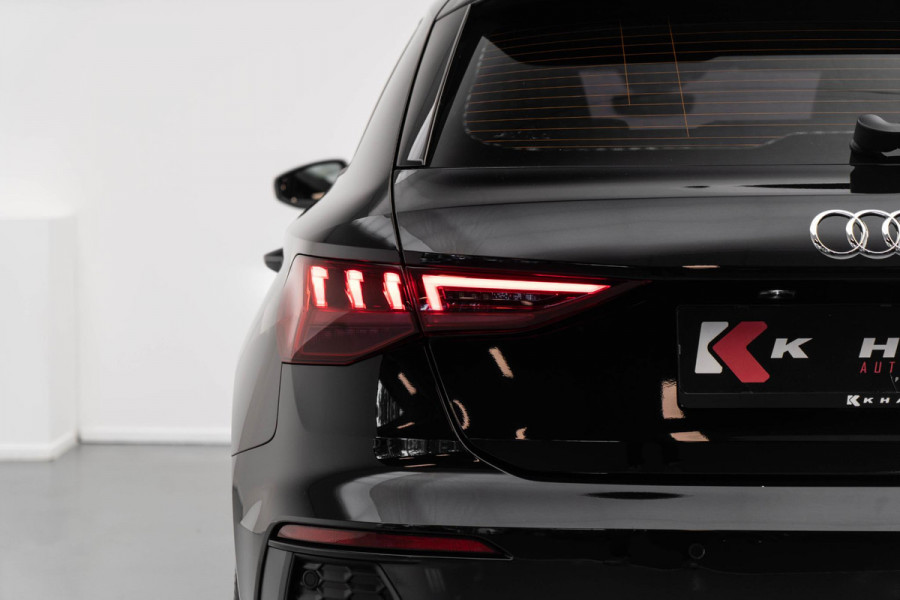 Audi A3 Sportback 30 TFSI edition one |3xS-Line|Pano|Leder|Matrix|Adaptive|