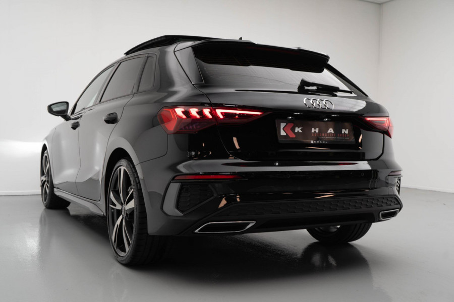 Audi A3 Sportback 30 TFSI edition one |3xS-Line|Pano|Leder|Matrix|Adaptive|