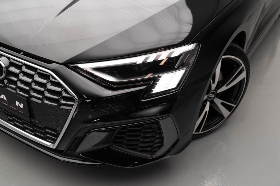 Audi A3 Sportback 30 TFSI edition one |3xS-Line|Pano|Leder|Matrix|Adaptive|