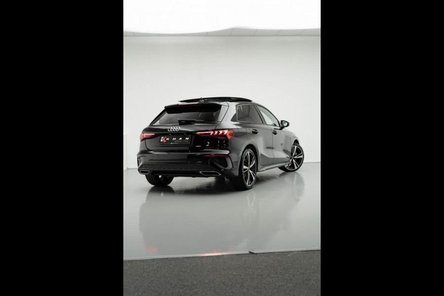 Audi A3 Sportback 30 TFSI edition one |3xS-Line|Pano|Leder|Matrix|Adaptive|
