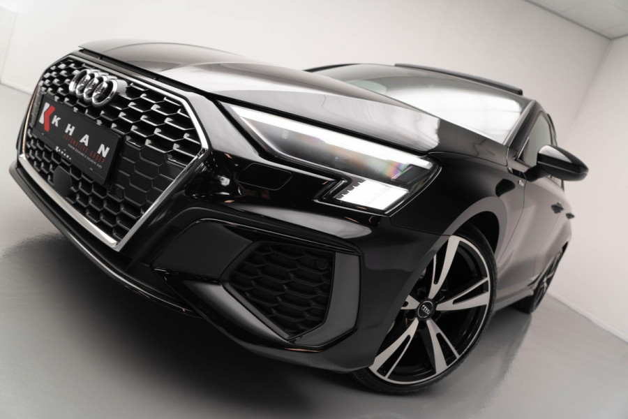Audi A3 Sportback 30 TFSI edition one |3xS-Line|Pano|Leder|Matrix|Adaptive|