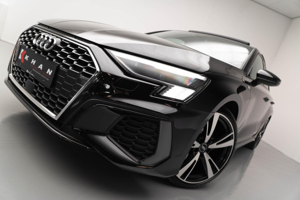 Audi A3 Sportback 30 TFSI edition one |3xS-Line|Pano|Leder|Matrix|Adaptive|