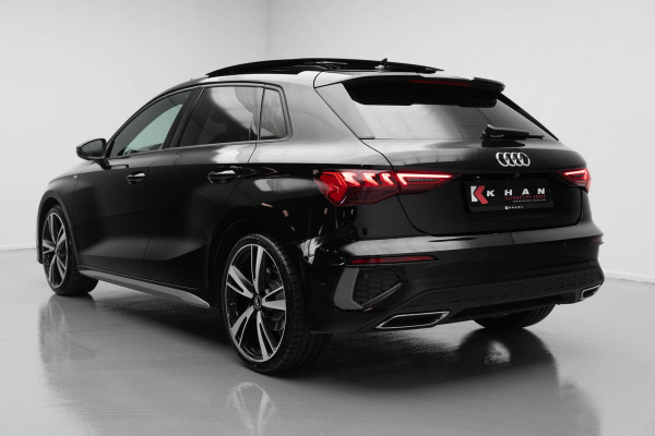 Audi A3 Sportback 30 TFSI edition one |3xS-Line|Pano|Leder|Matrix|Adaptive|