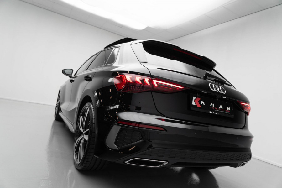 Audi A3 Sportback 30 TFSI edition one |3xS-Line|Pano|Leder|Matrix|Adaptive|