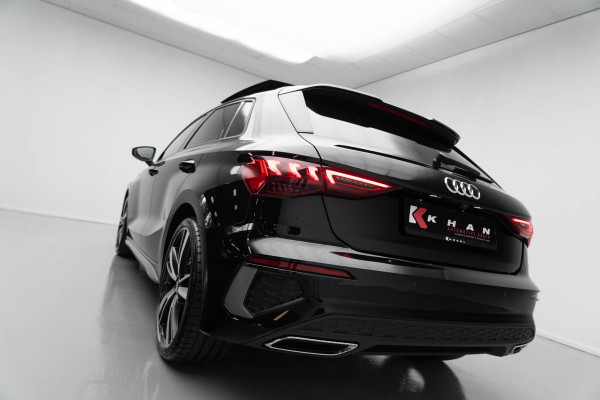 Audi A3 Sportback 30 TFSI edition one |3xS-Line|Pano|Leder|Matrix|Adaptive|