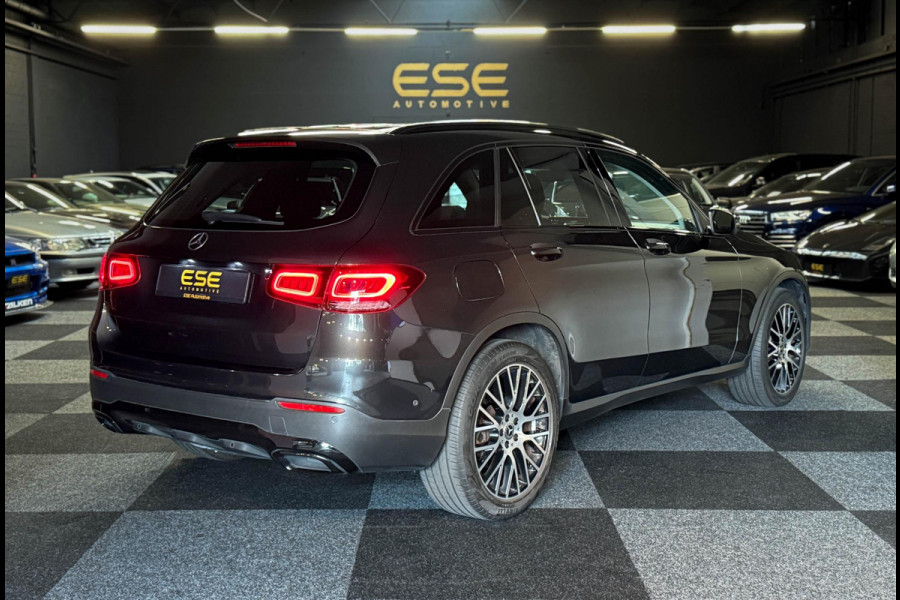 Mercedes-Benz GLC 200 Business Solution Limited | Pano | Origineel NL | Camera