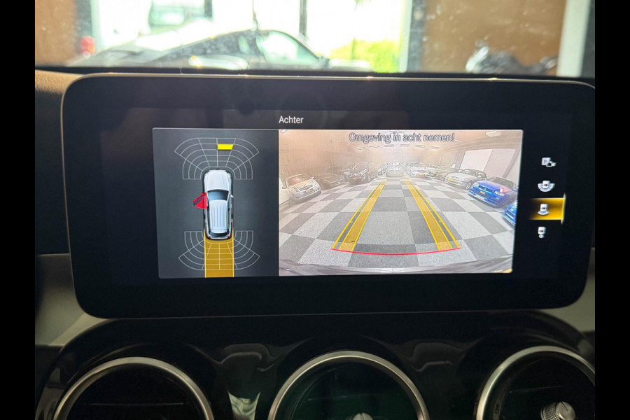 Mercedes-Benz GLC 200 Business Solution Limited | Pano | Origineel NL | Camera