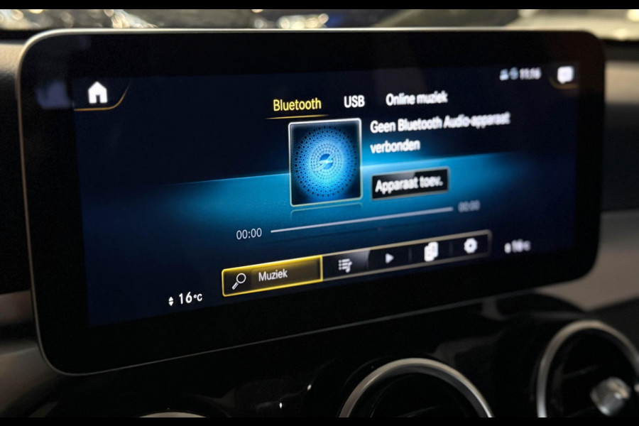 Mercedes-Benz GLC 200 Business Solution Limited | Pano | Origineel NL | Camera
