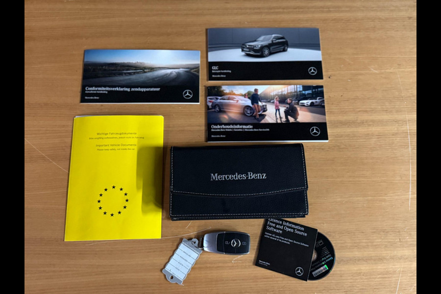 Mercedes-Benz GLC 200 Business Solution Limited | Pano | Origineel NL | Camera