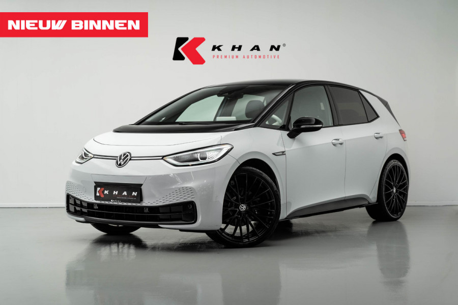 Volkswagen ID.3 First Plus 58 kWh |204PK|Carplay|Adaptive|Camera|