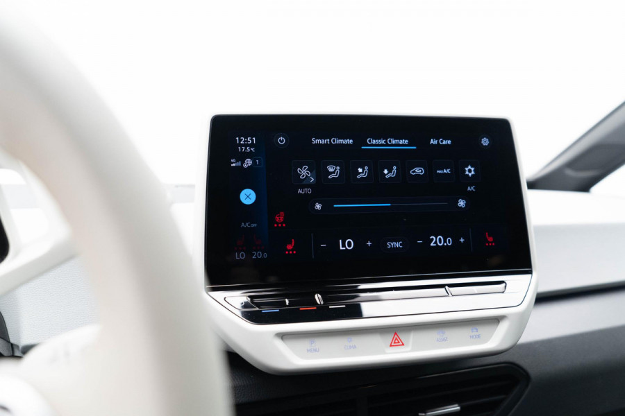 Volkswagen ID.3 First Plus 58 kWh |204PK|Carplay|Adaptive|Camera|