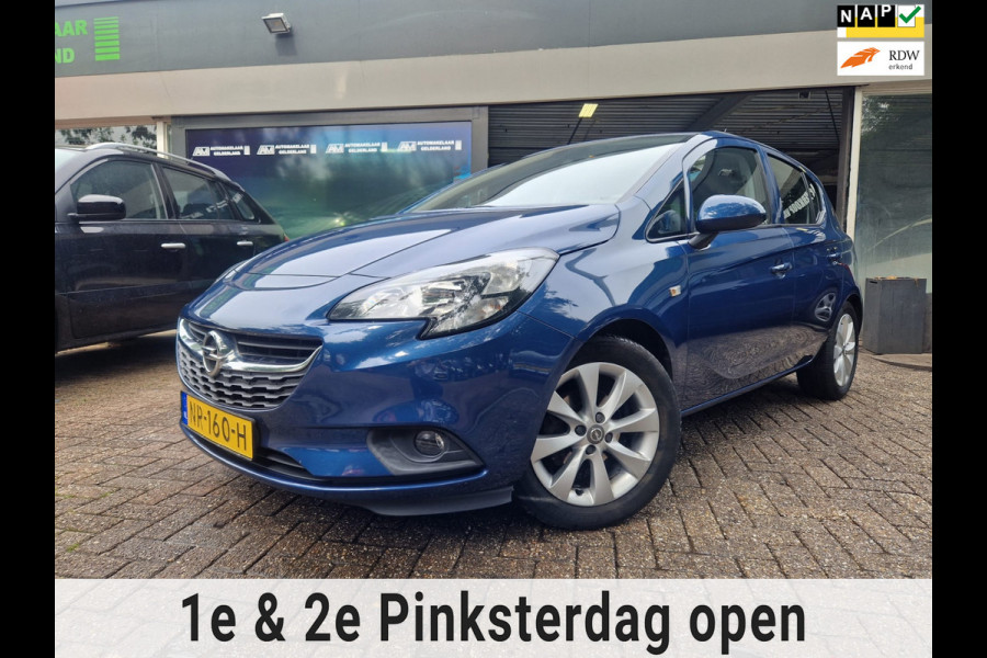 Opel Corsa 1.4 Edition | 2E EIGENAAR | 12 MND GARANTIE | AIRCO | CRUISE | LMV |