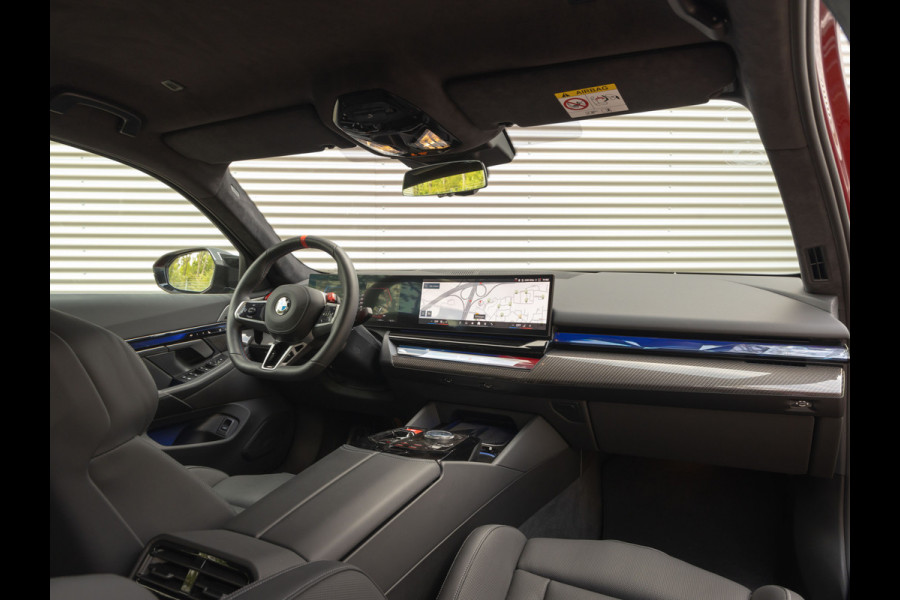 BMW 5 Serie M5 - Carbon Brakes - Bowers & Wilkins - Ultimate Pack