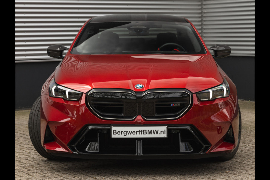 BMW 5 Serie M5 - Carbon Brakes - Bowers & Wilkins - Ultimate Pack