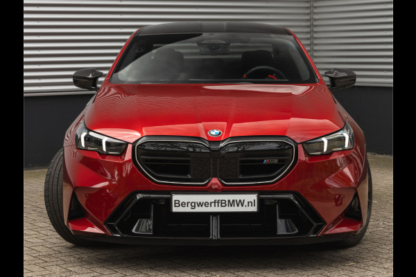 BMW 5 Serie M5 - Carbon Brakes - Bowers & Wilkins - Ultimate Pack