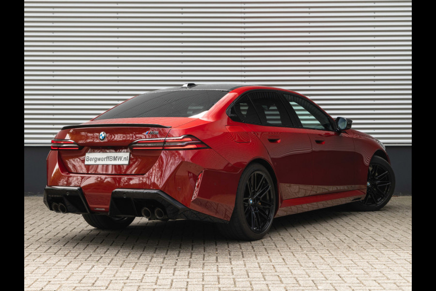 BMW 5 Serie M5 - Carbon Brakes - Bowers & Wilkins - Ultimate Pack