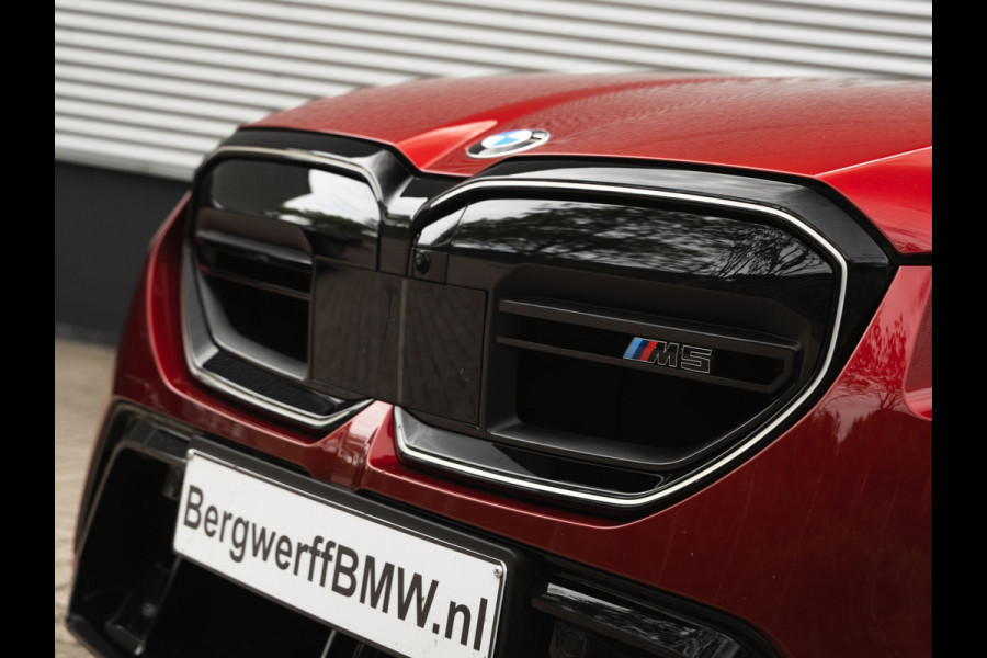 BMW 5 Serie M5 - Carbon Brakes - Bowers & Wilkins - Ultimate Pack
