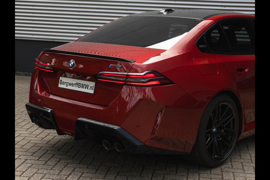 BMW 5 Serie M5 - Carbon Brakes - Bowers & Wilkins - Ultimate Pack